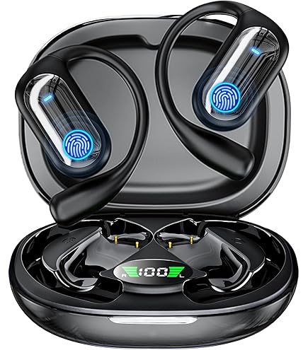 Amazon.co.jp: AI言語翻訳イヤホン、リアルタイム翻訳イヤホンは